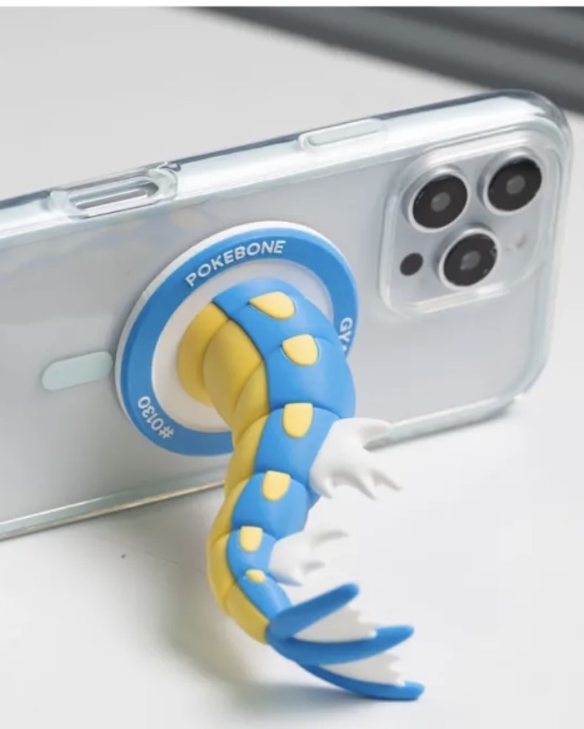 暴鯉龍神龍擺尾手機支架