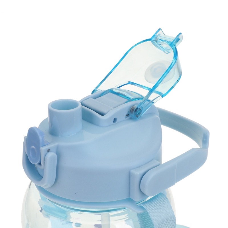 Cinnamoroll 1500ml BPA & BPS Free 超大容量兩用膠水樽（9-8228-3）