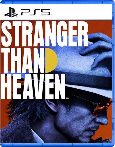 【預售 15/ 1/2027 】 PS5 異於天堂 Stranger Than Heaven  中/英/日文  ( 中文封面 )