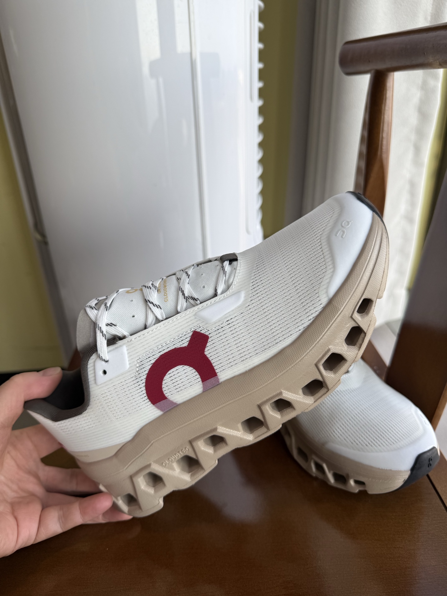 On Cloudmonster Void