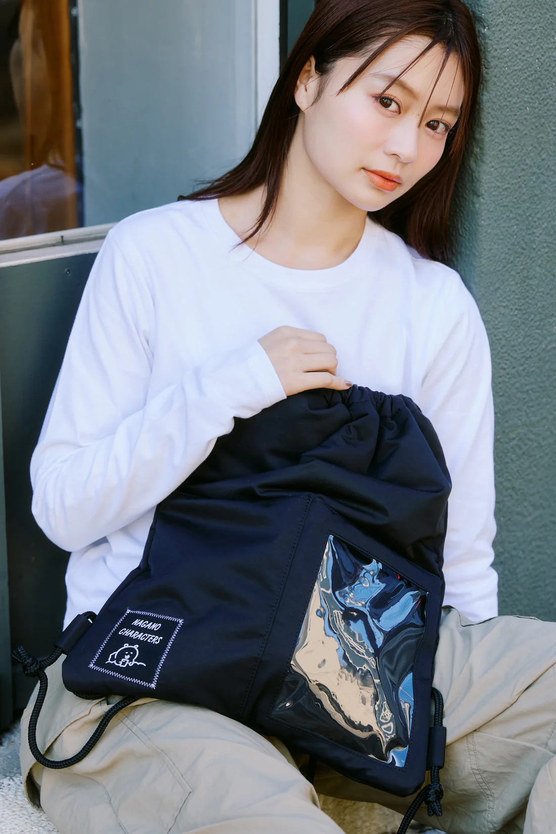 日本預訂📍Joke Bear得意圖案索繩背囊 13/2日本開售