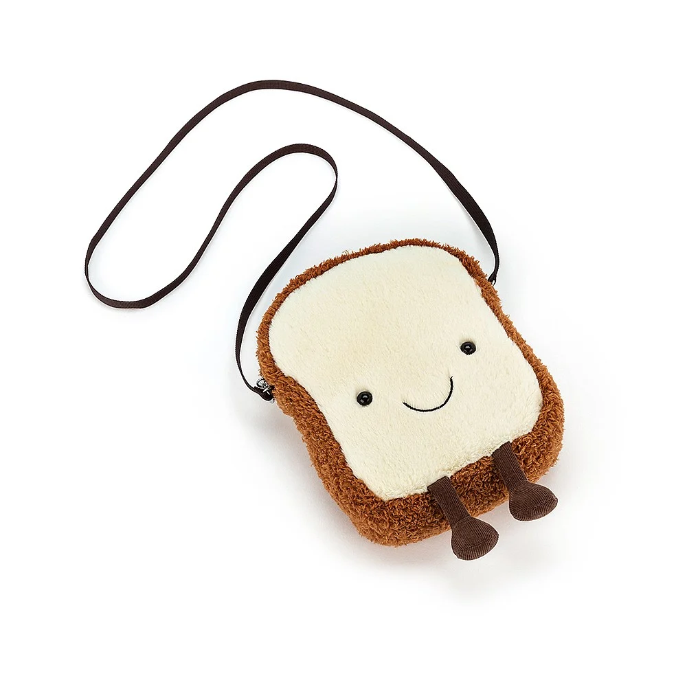 JELLYCAT Amuseables Toast Bag 多士袋 (Retired)