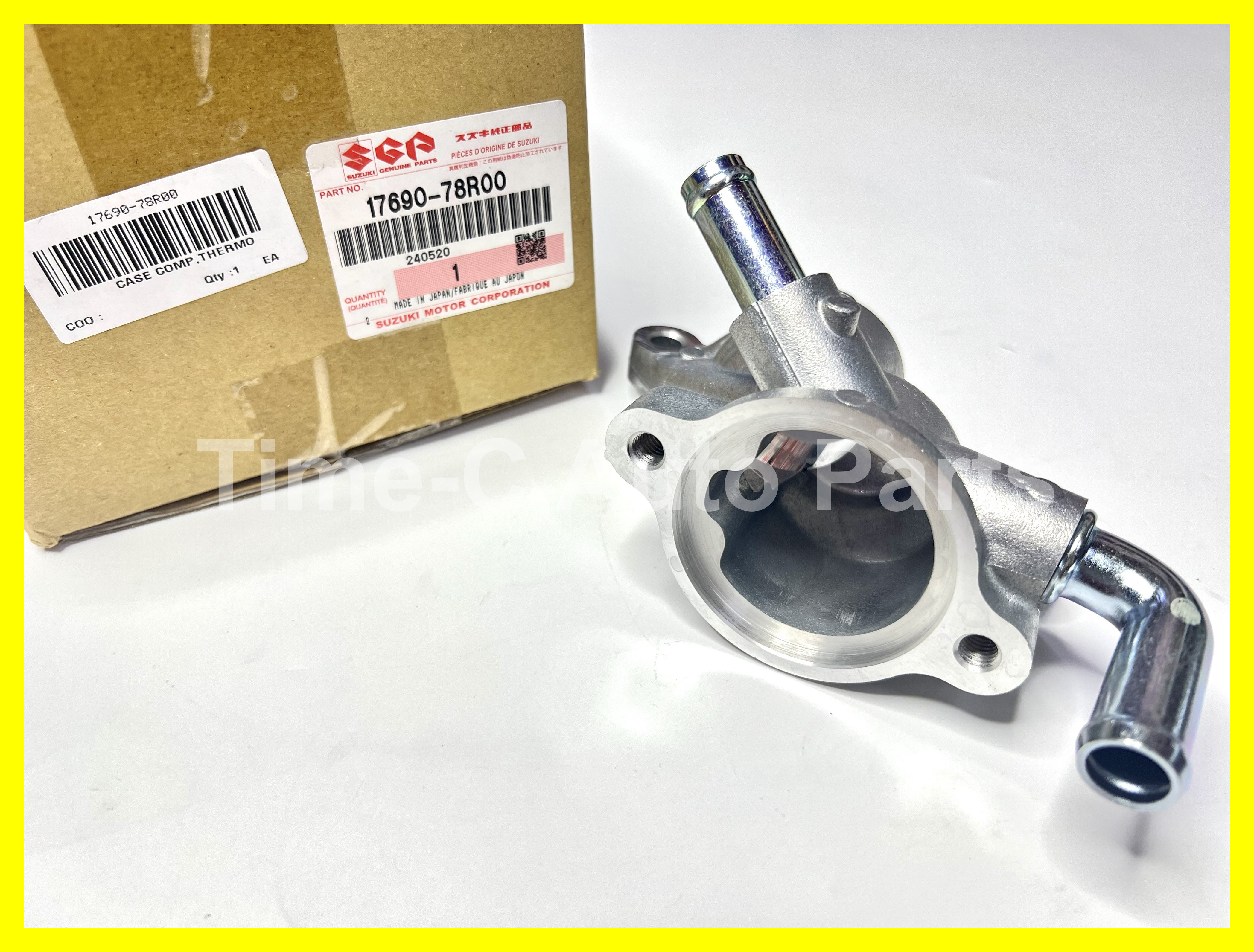 水膽座 17690-78R00 - Suzuki Jimmy JB74
