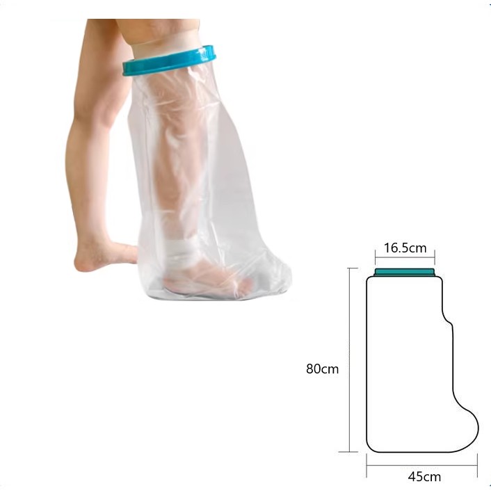 防水保護套 - 成人 (大腿至腳底) [AD0198]