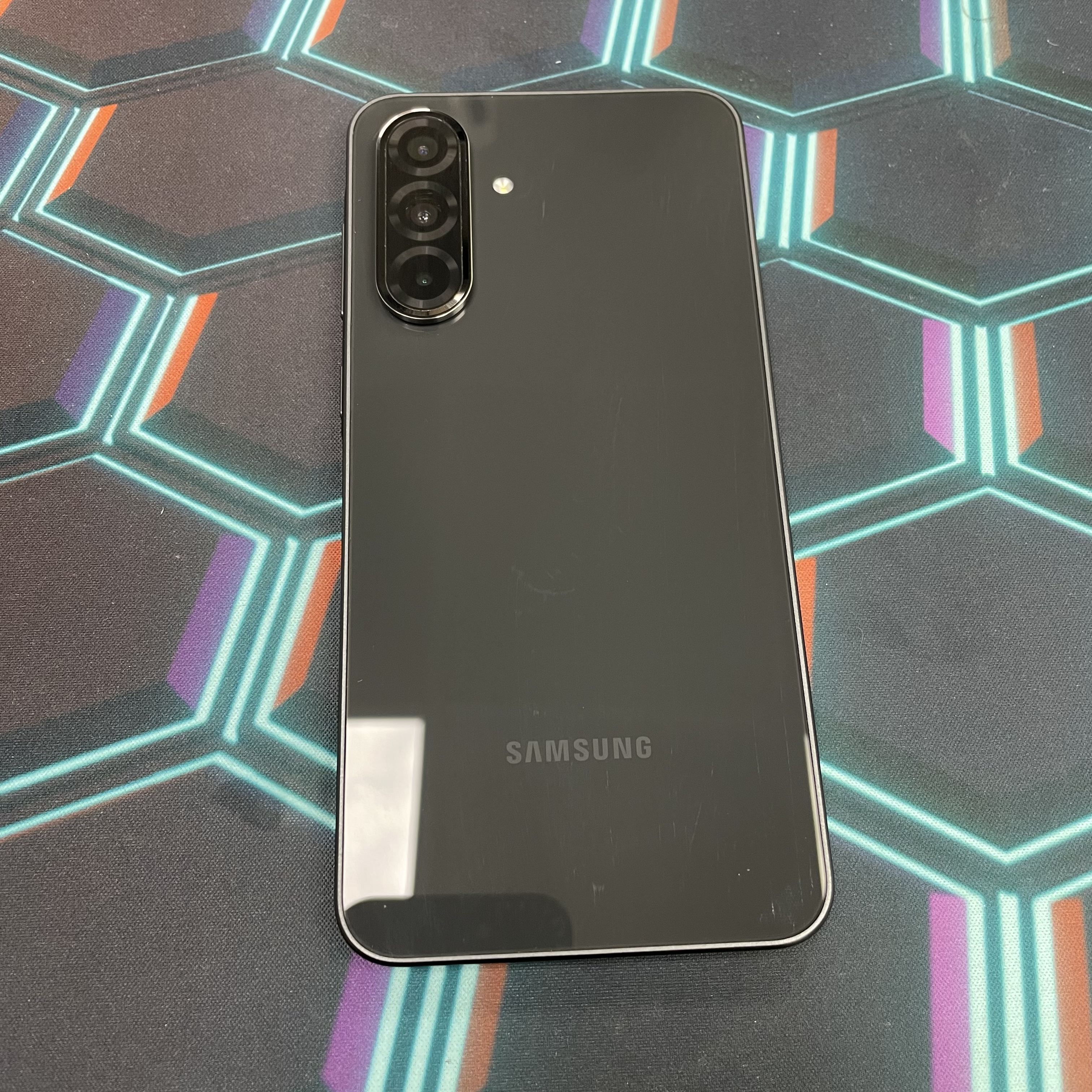*7965 Galaxy A36 5G 完美機 8+256GB 黑色 black