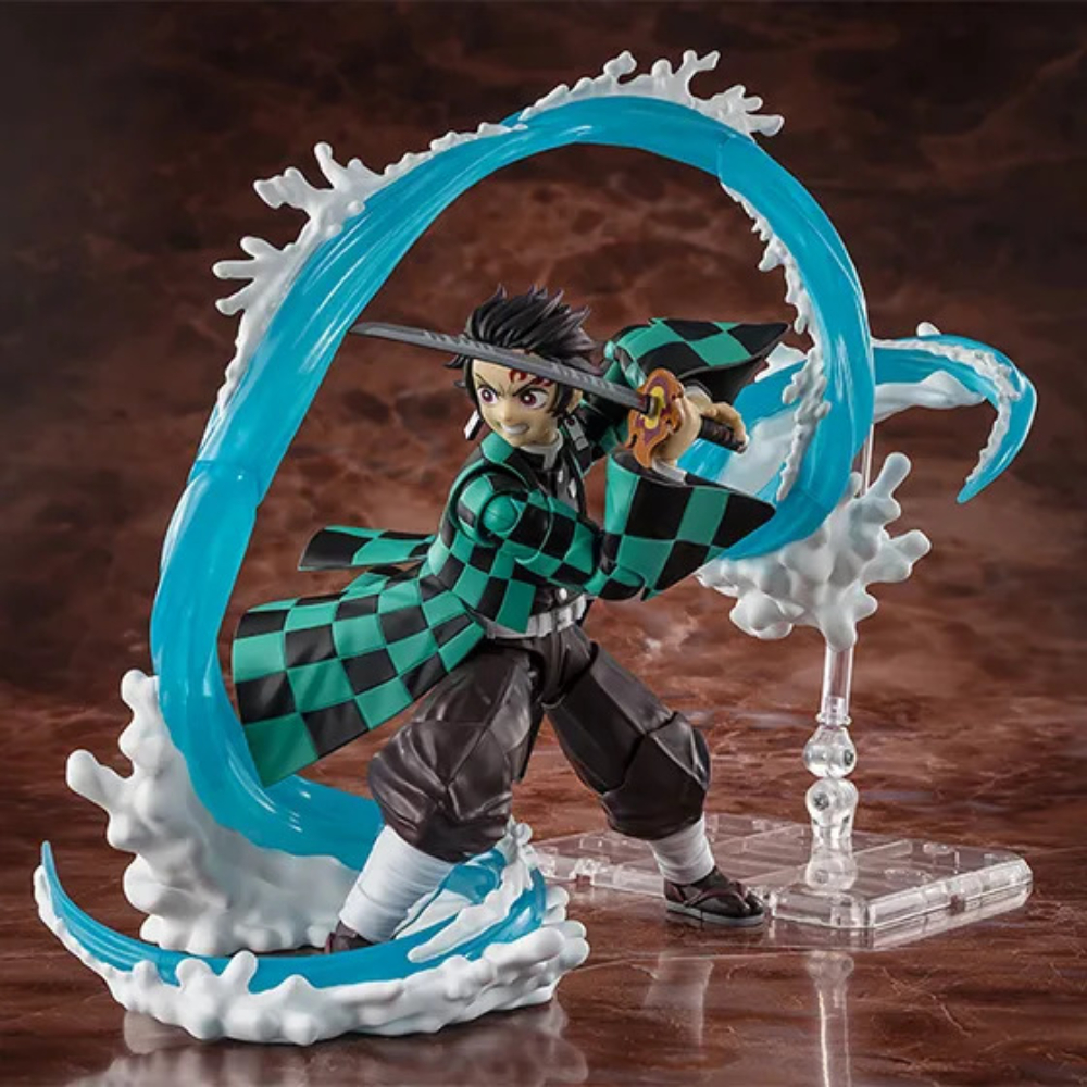 INCOMING SHF Demon Slayer Water Breathing Effect