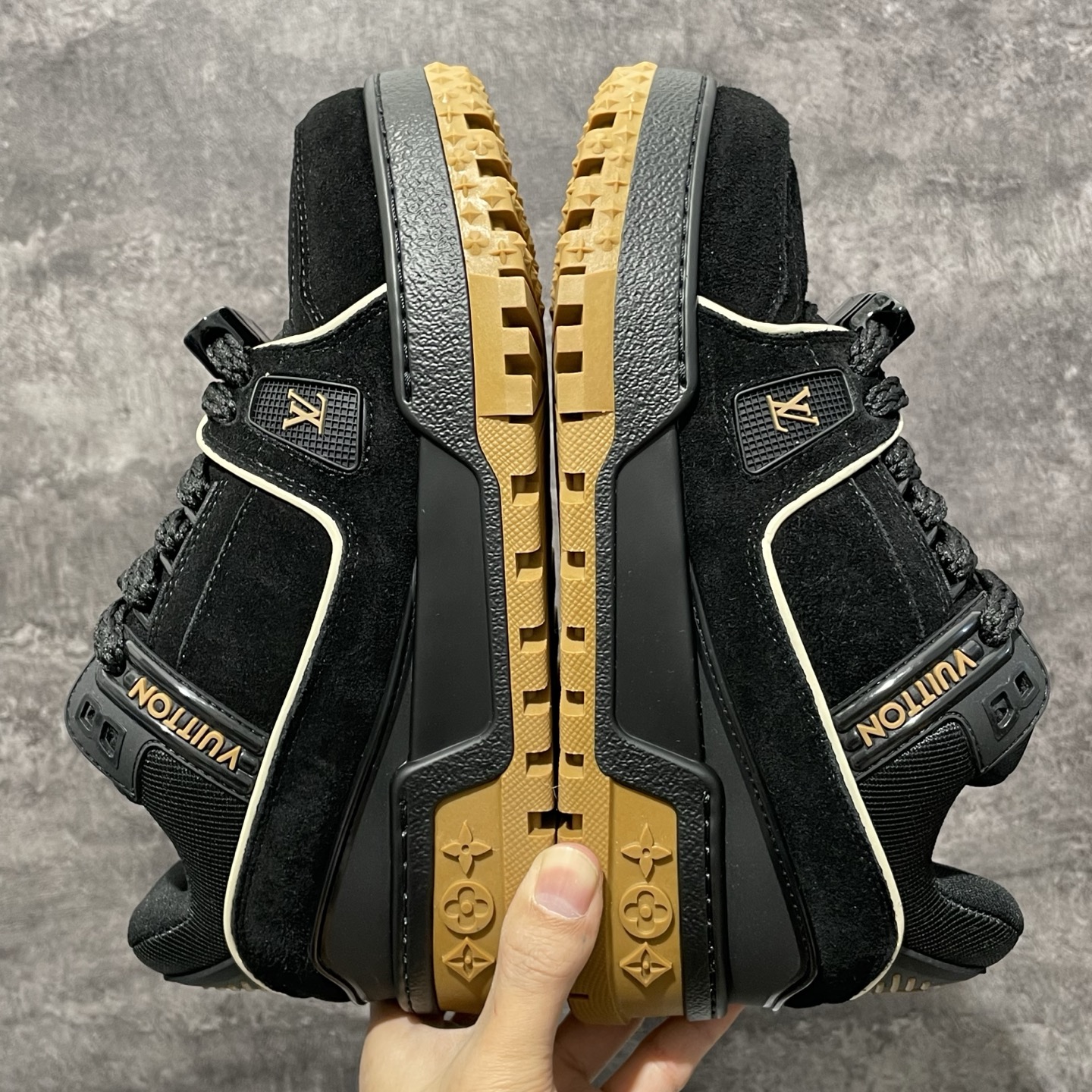 Louis Vuitton LV Trainer Maxi