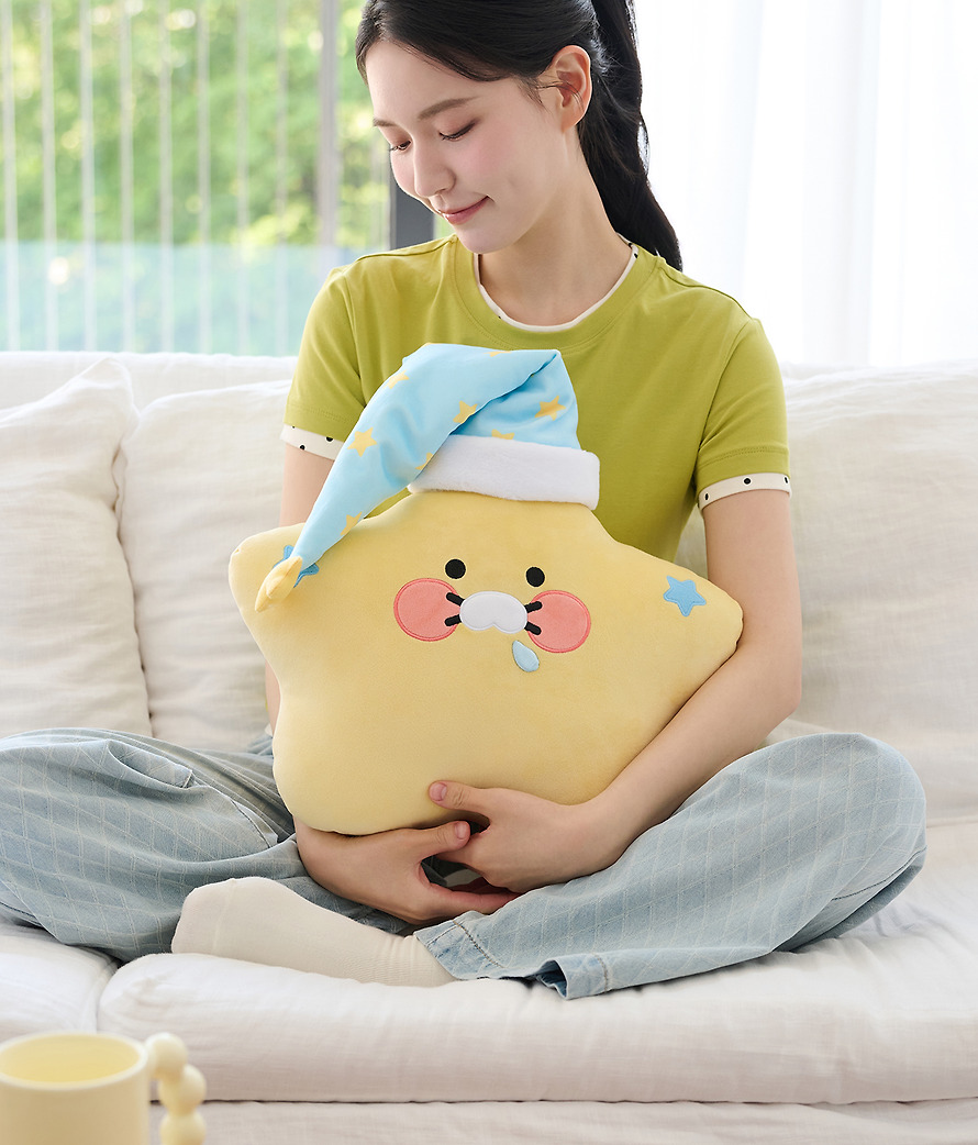 星星 春植 公仔