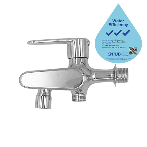 INNOVARE HYDROPOWER 2 WAY TAP WITH EASY WASH (EZ) FUNCTION 62520