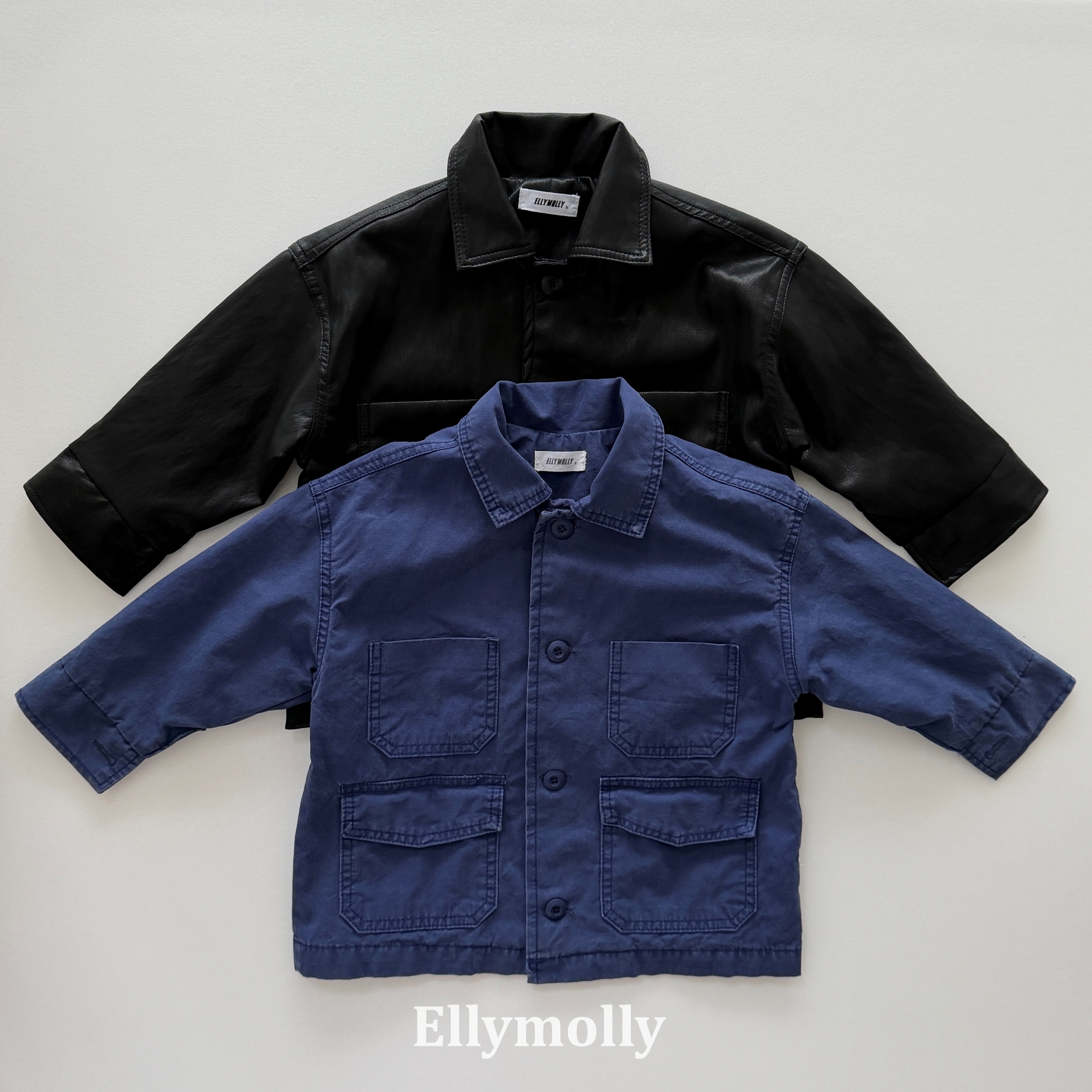 Ellymolly | Low pocket jacket