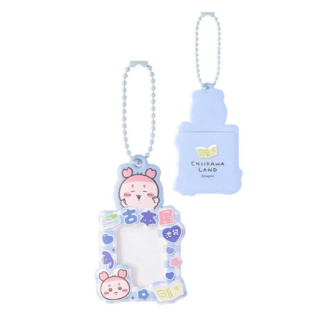 Chiikawa 池袋限定 相片匙扣｜預訂