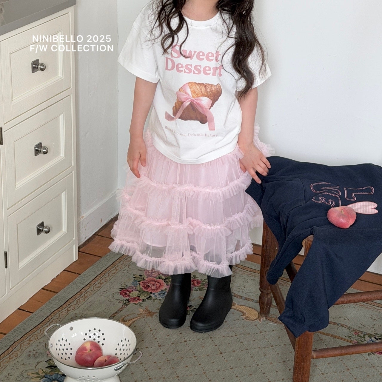 🇰🇷ninibello tee 親子