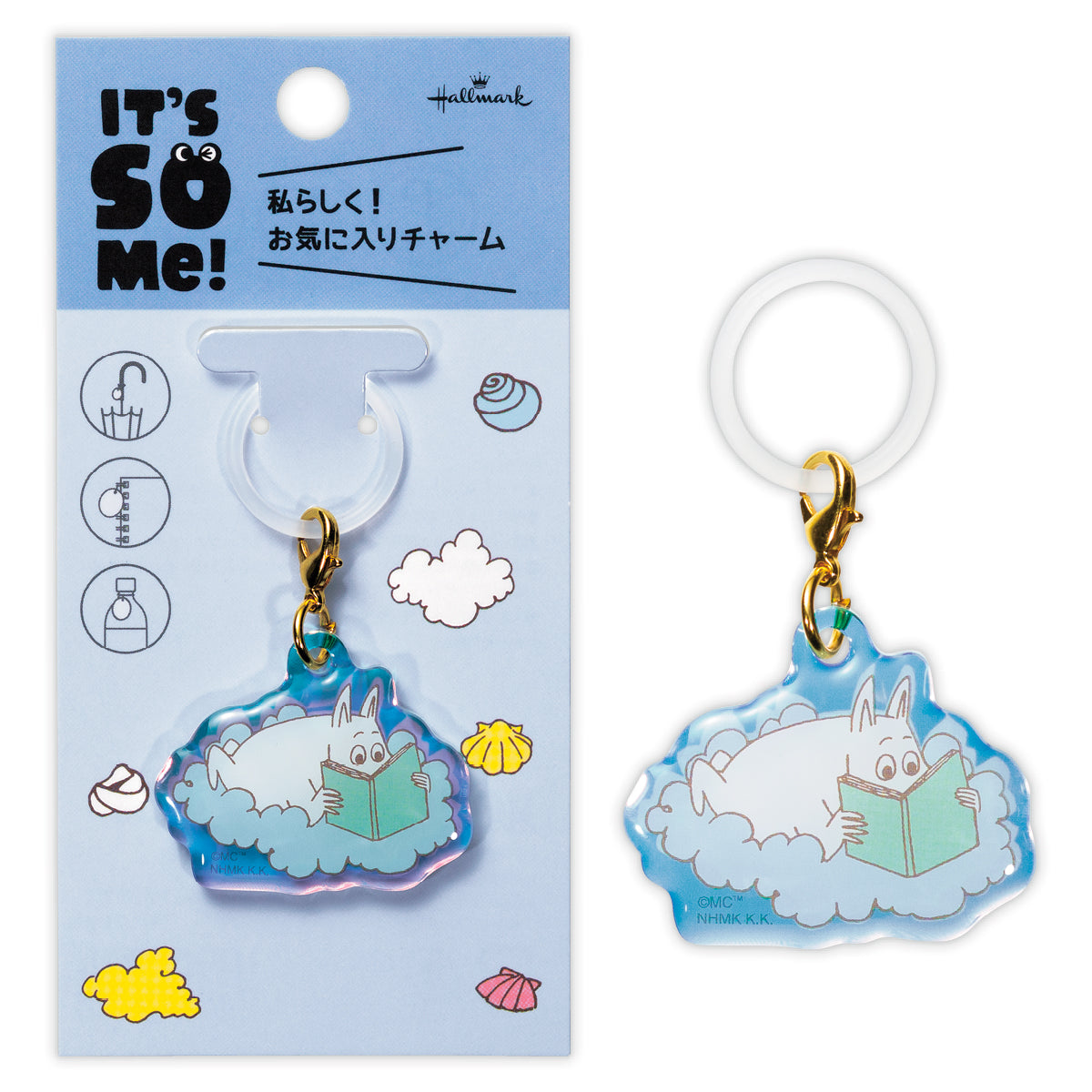 姆明 key chain ETM-852-580