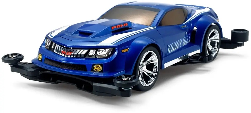 Rowdy Bull (FM-A Chassis)