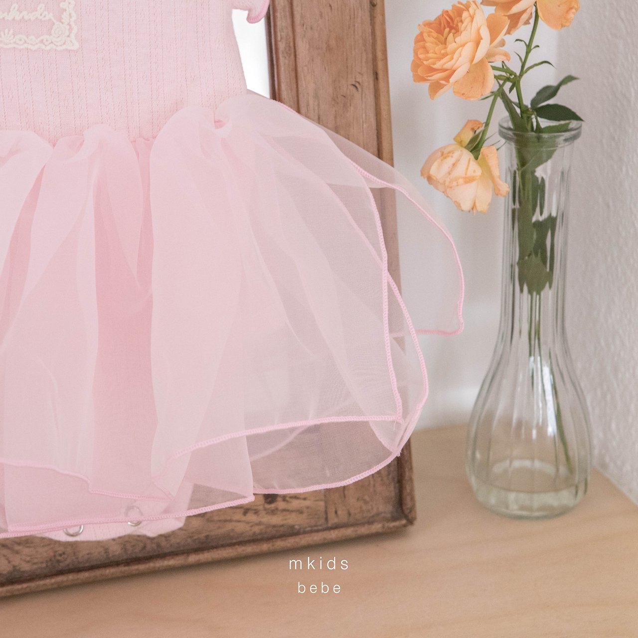 🇰🇷Mkids 包屁裙