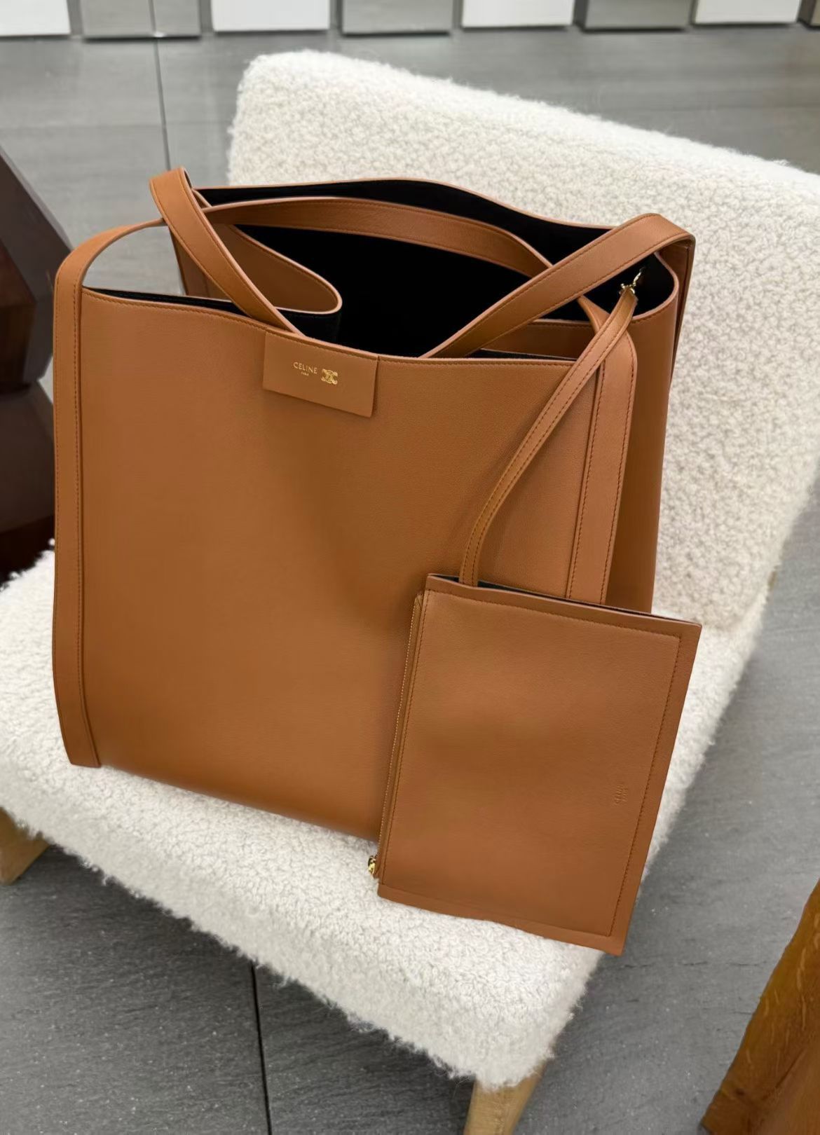 預購 💫💫💫 Celine 專櫃 Cubo M號