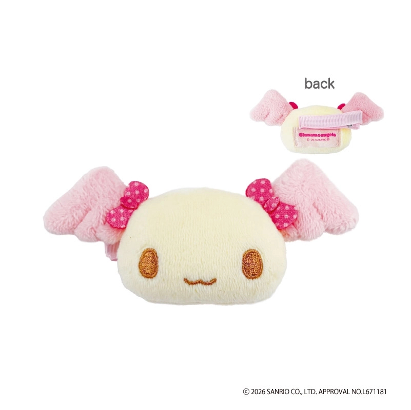  Sanrio 阿茲基髮夾 CAS02-02