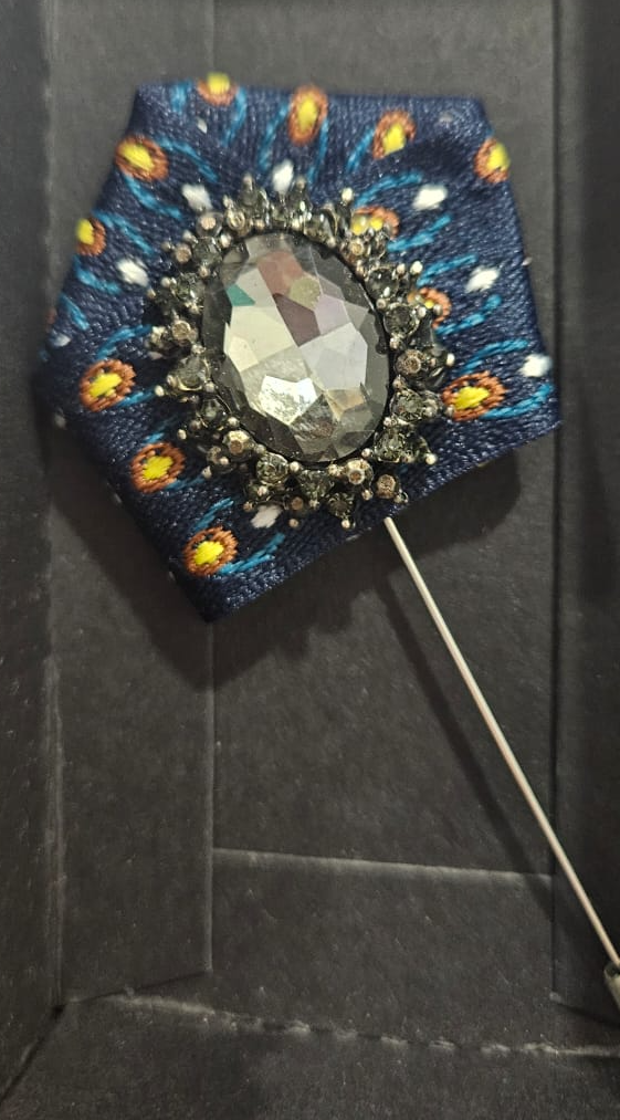 The Fancy Lapel Spot