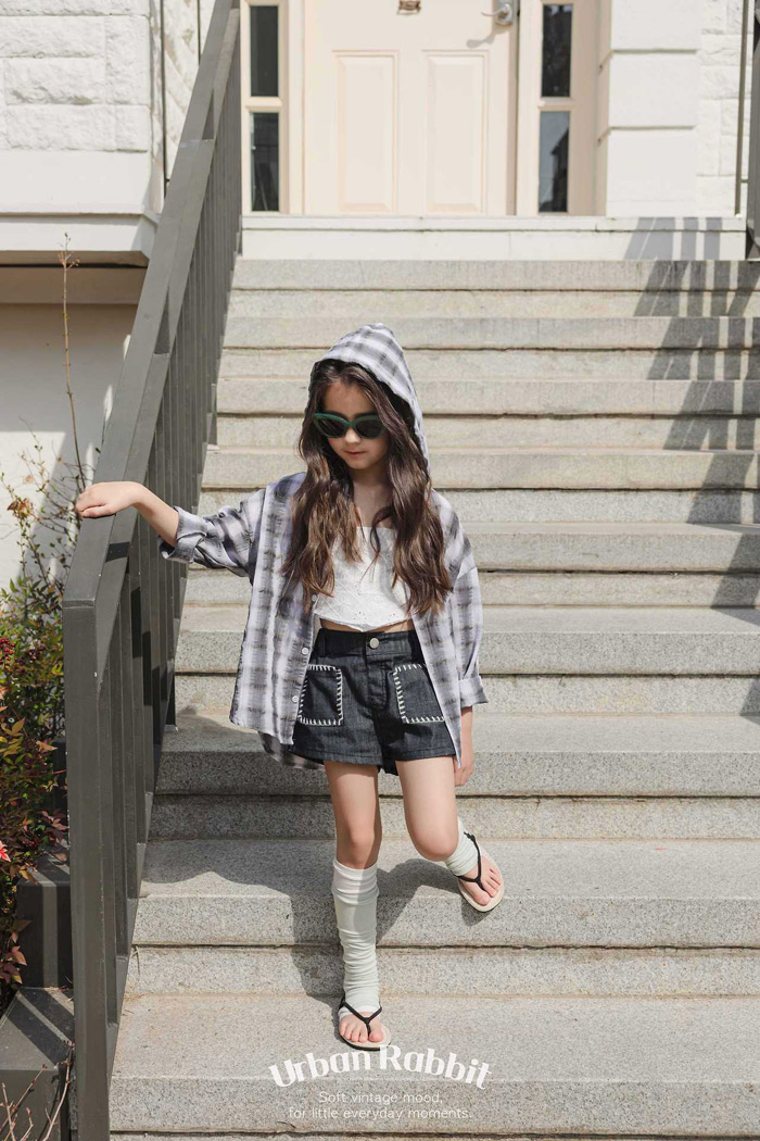 🇰🇷Urban Rabbit shirts