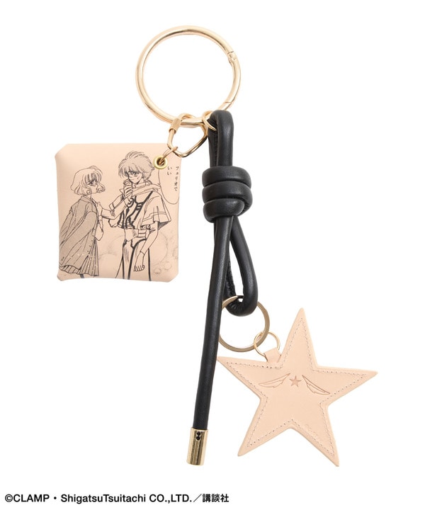 《Pre-Order》Pouch Charm - 魔法騎士｜Clamp X Converse 第二彈 (26C18-P）
