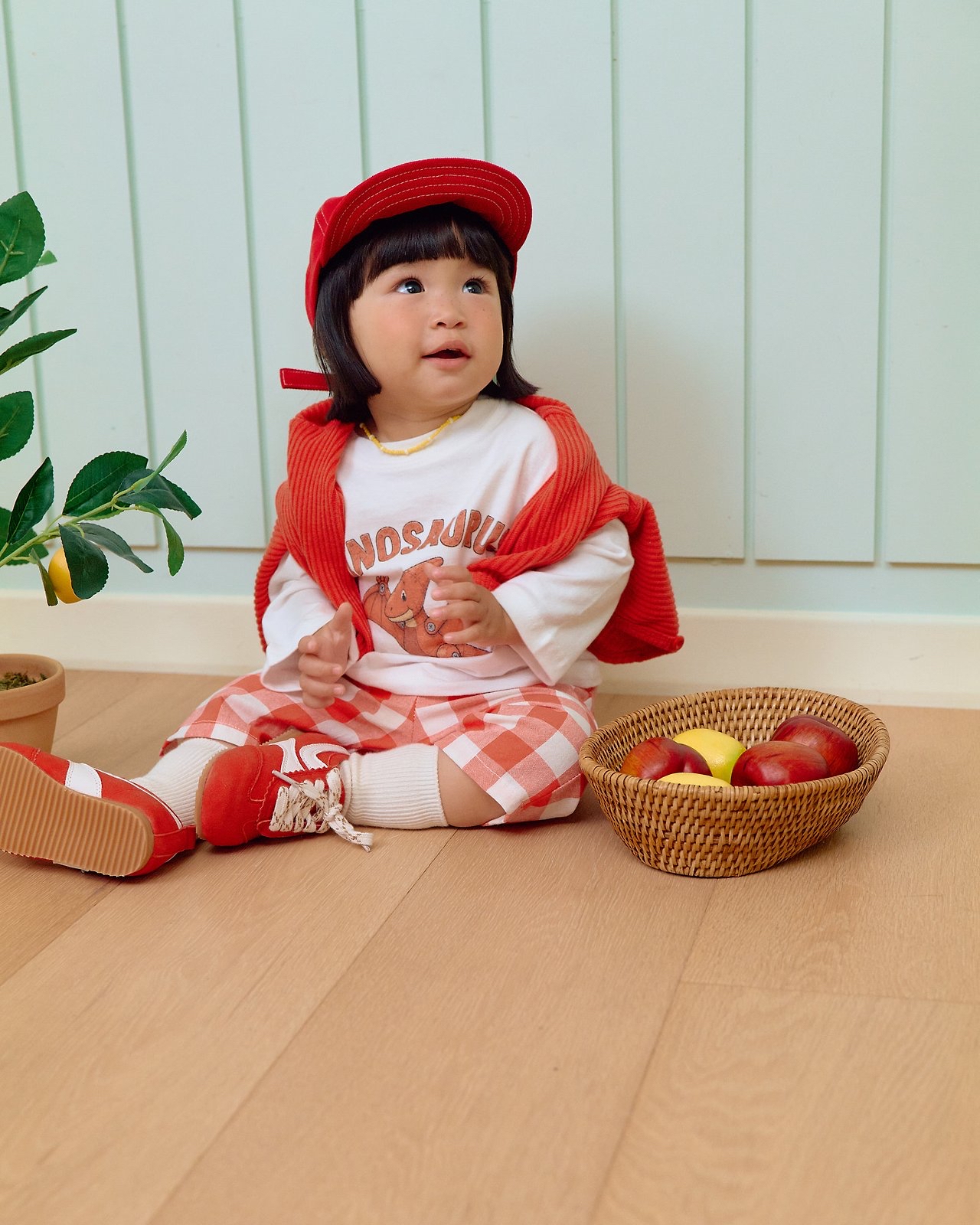 OOTT | Haribo Ribbed Cardigan