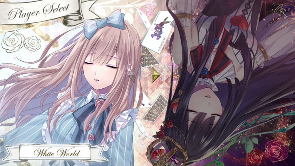 [現貨][乙女] NS 白與黑的愛麗絲 for Nintendo Switch 中文版