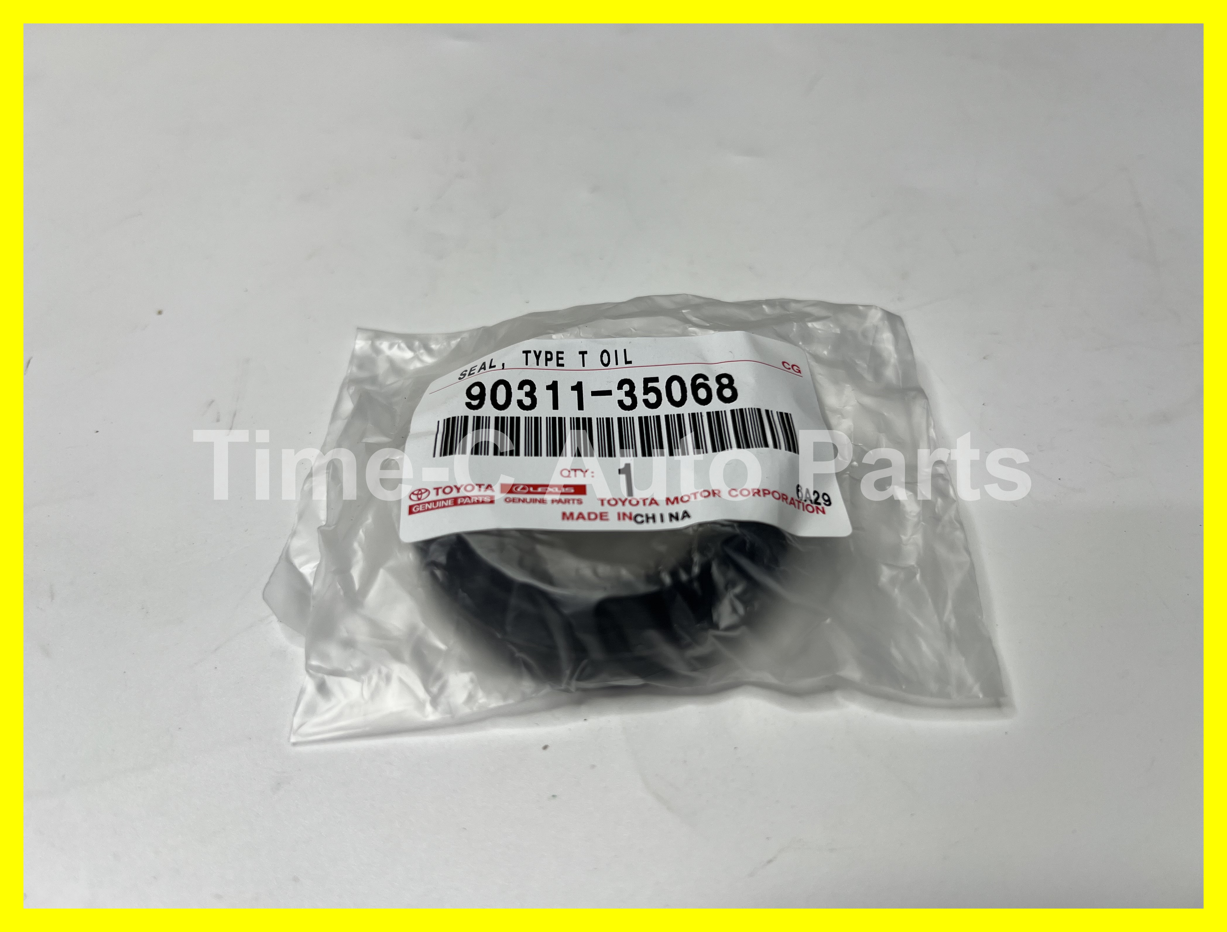 左橫什油封 90311-35068 - Toyota Auris