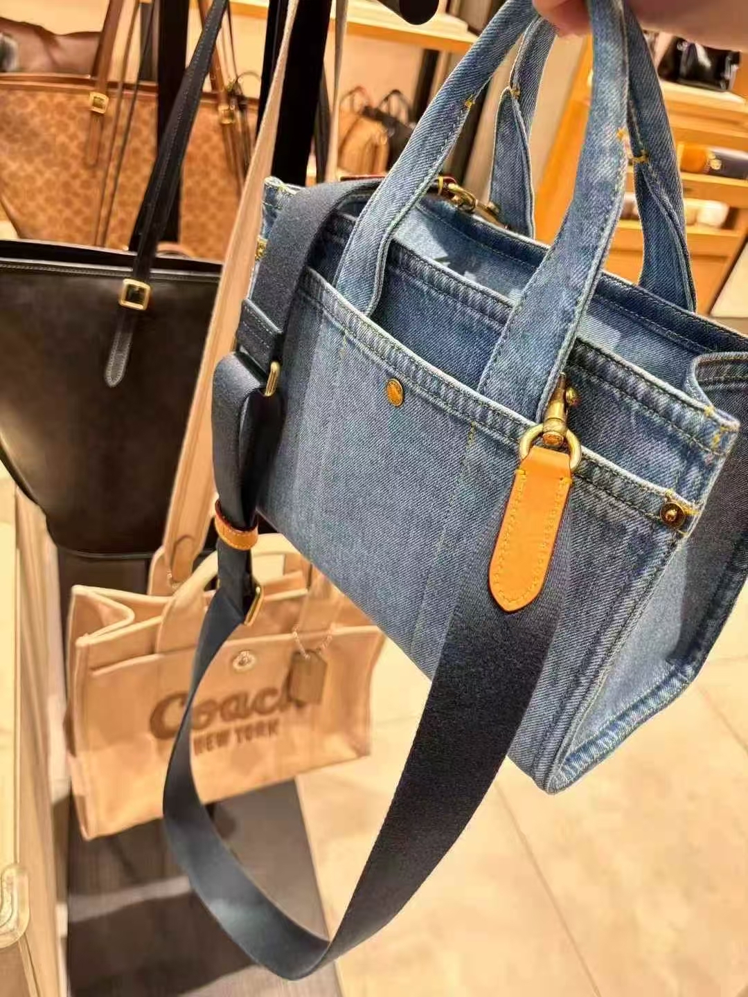 Coach CARGO 26 Totebag