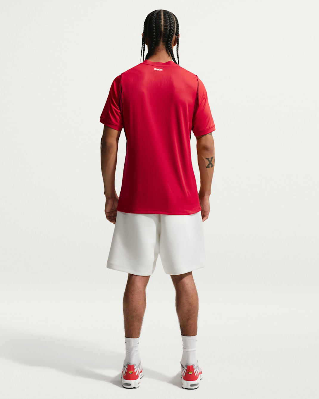 Nike Turkey 土耳其 2026-27 主場球迷版球衣 (可加印字) IO8852