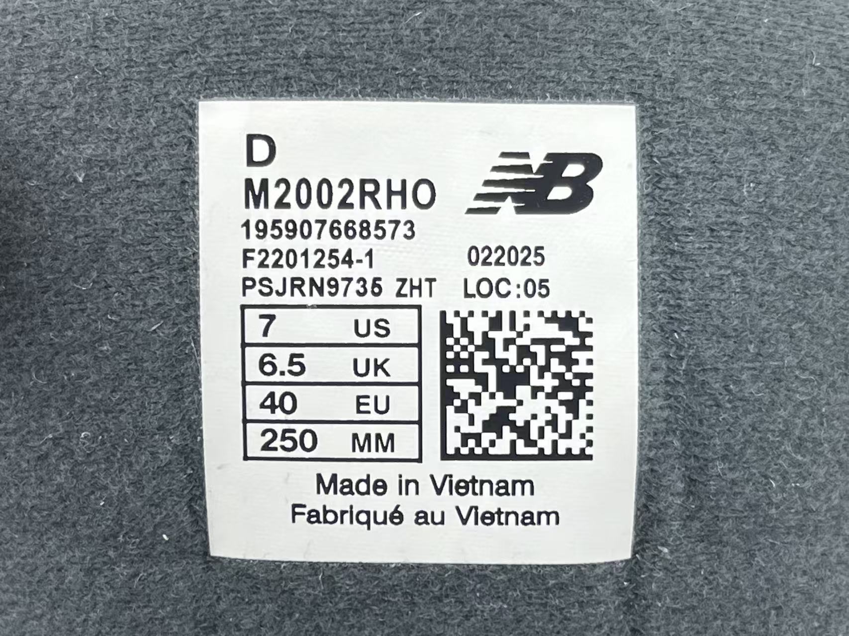 New Balance 2002R ML2002RHQ