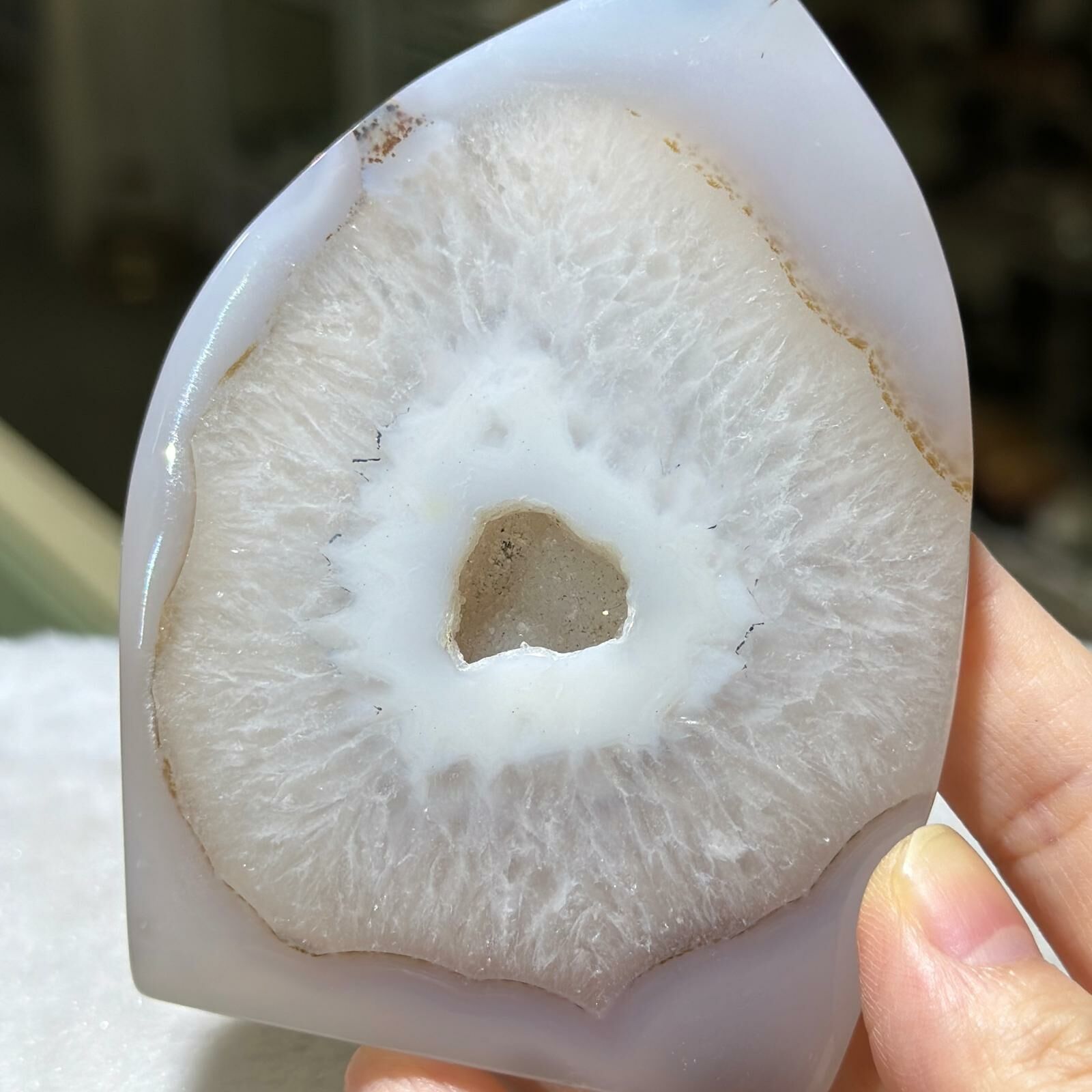 瑪瑙片 (不連座) #04