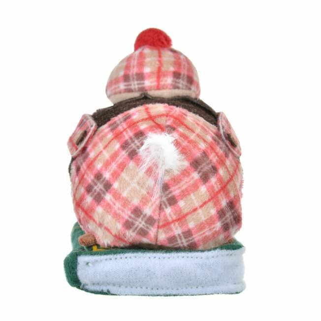 [現貨] [JDS] TSUM TSUM | AUTUMN CHECK ｜ DONALD {TF2310174}