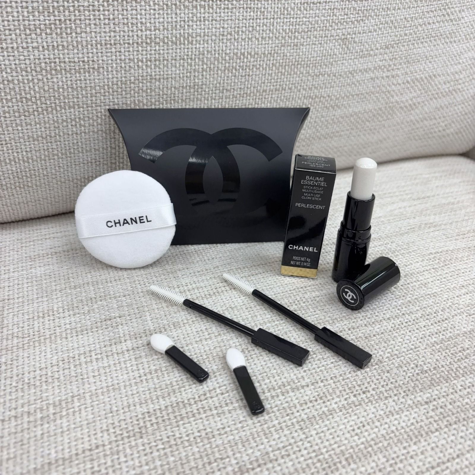 Chanel 高光棒小禮盒 ( #PERLESCENT)