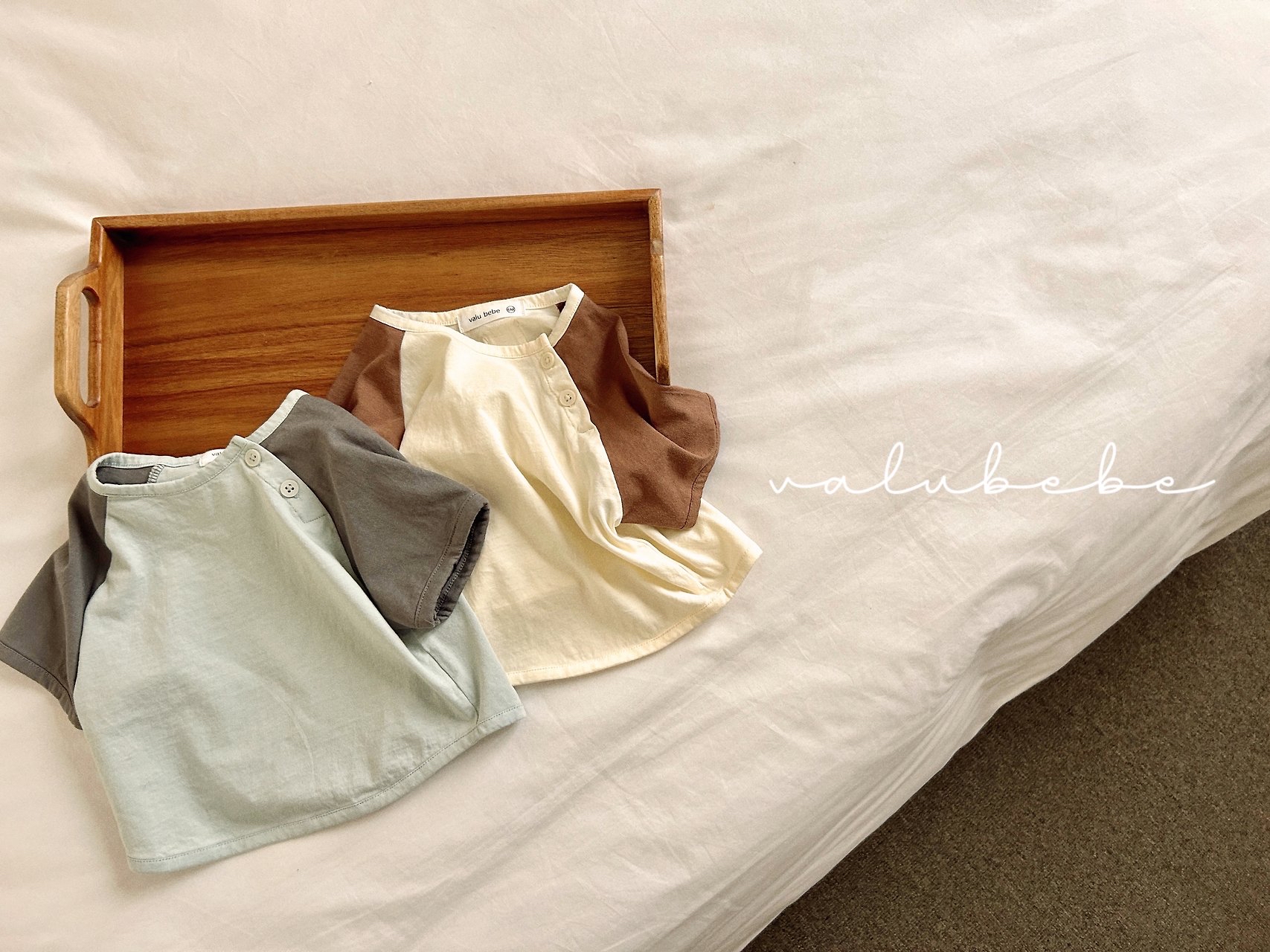 🇰🇷Valu_bebe tee