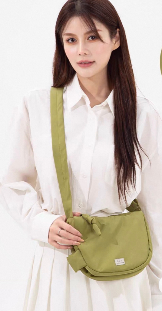 Fluffy Bag Crossbody Bag 