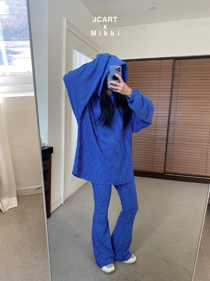 🇰🇷mikki hood 親子