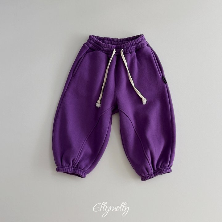 Ellymolly | Arched Jogger pt