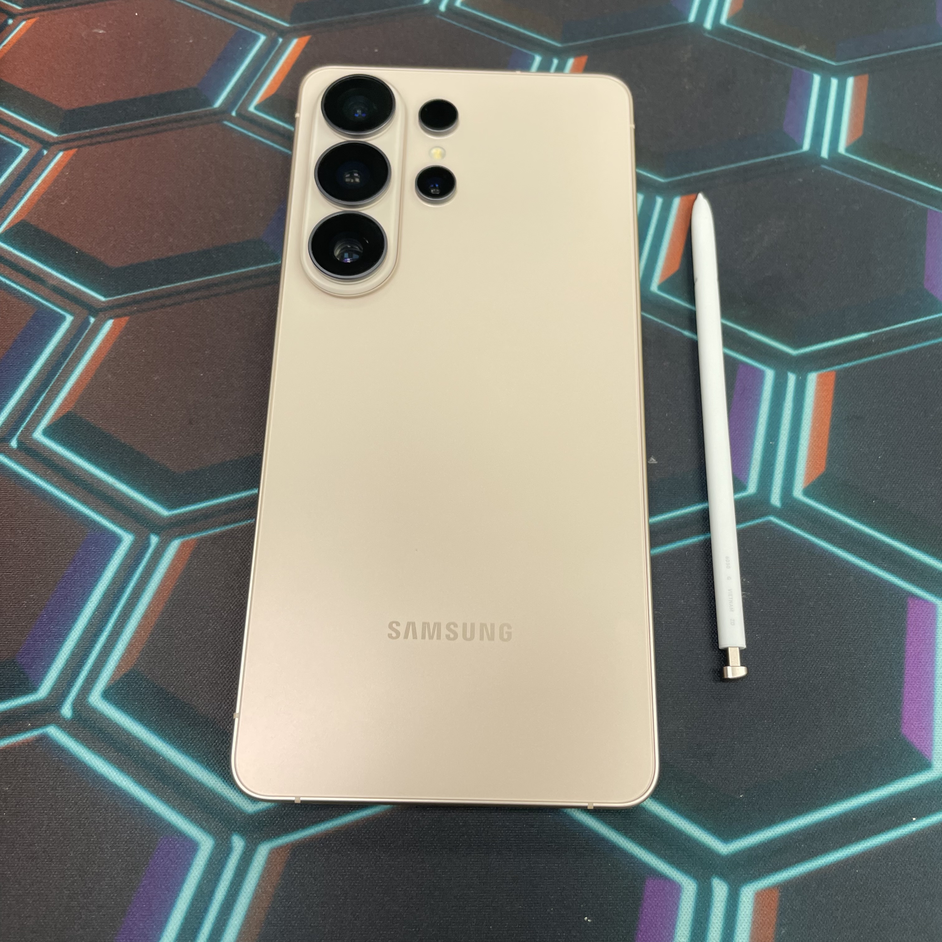 *6766 Galaxy S26 Ultra 完美機 12+512GB 金色 gold
