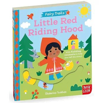 Fairy Trails: Little Red Riding Hood