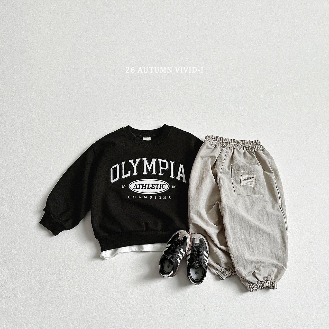 Vivid | Olympia man to man