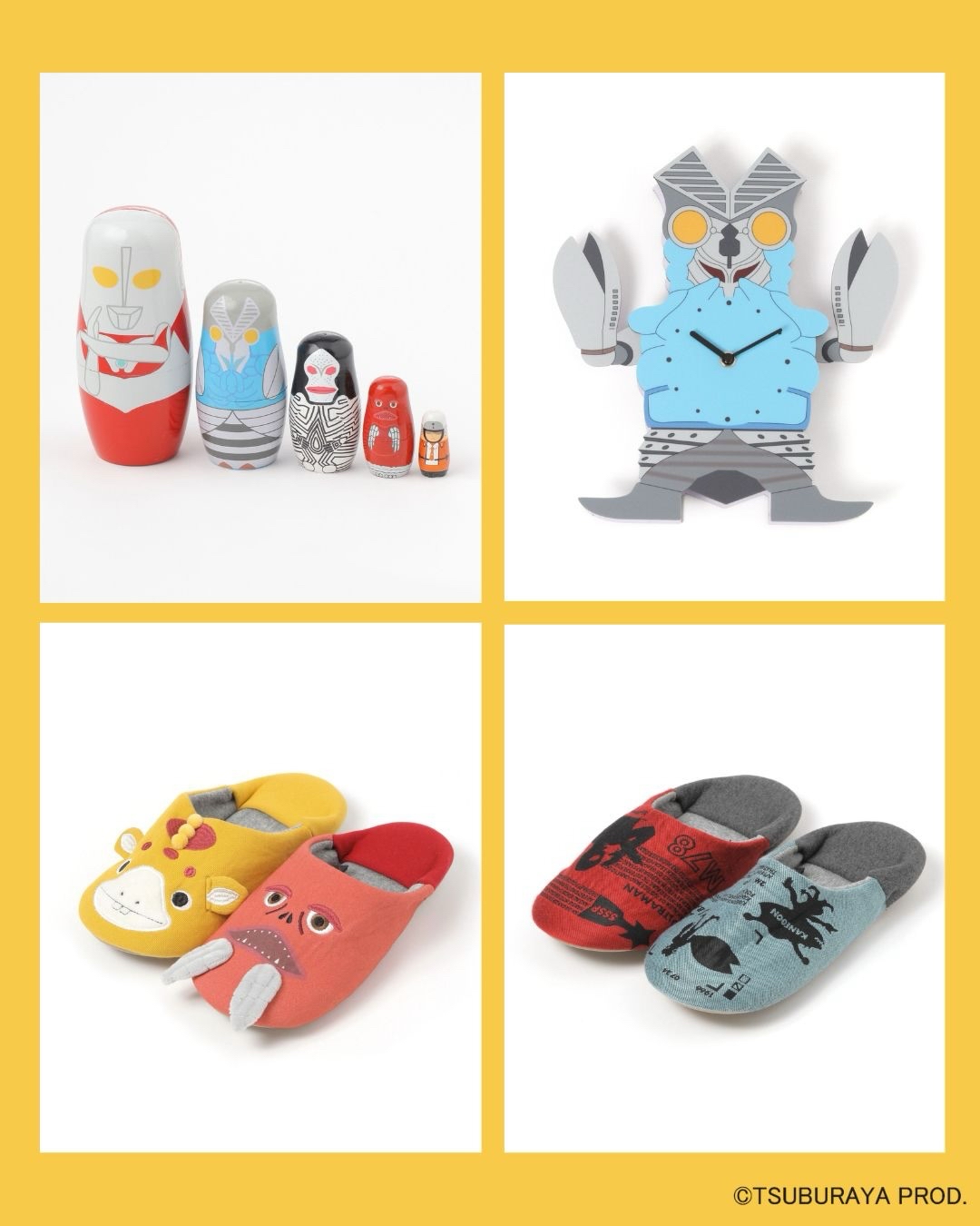 突發代購💮Ultraman × niko and… 強勢登場‼️