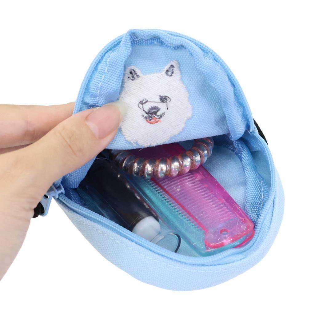 現貨｜狗狗 日本 Friendshill 迷你背囊型 收納袋 小袋 (927407)