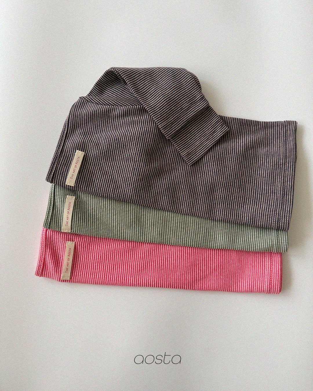 Aosta | [Boat Neck T]