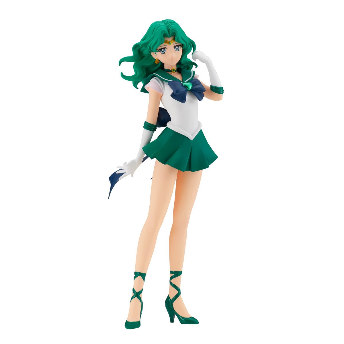 Banpresto, Glitter & Glamours: Pretty Guardian Sailor Moon Eternal the Movie, Super Sailor Neptun