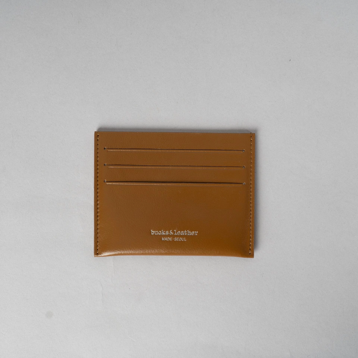 預訂_Flap Card P By Bucks & leather