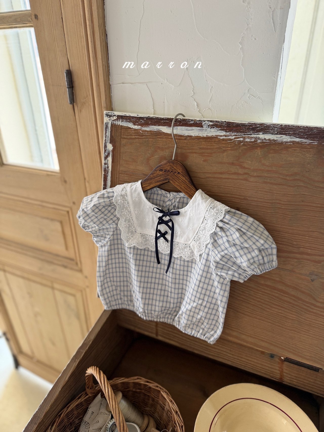 🇰🇷Marron 上衣