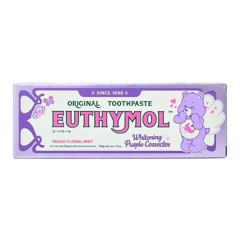 EUTHYMOL Care Bears 牙膏