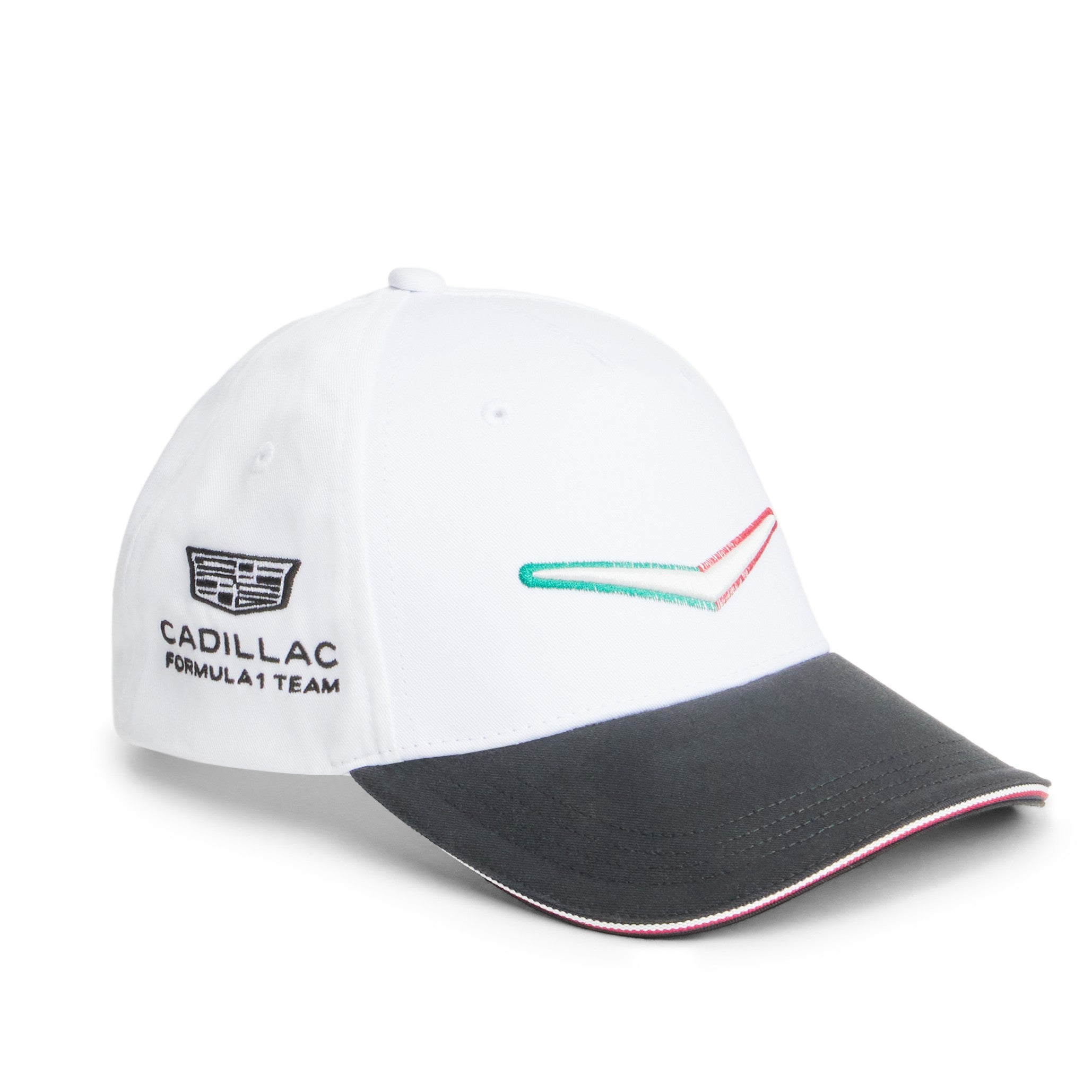 TH x Cadillac F1 Team 凱迪拉克車隊 2026 Mexico GP特別版白色帽款