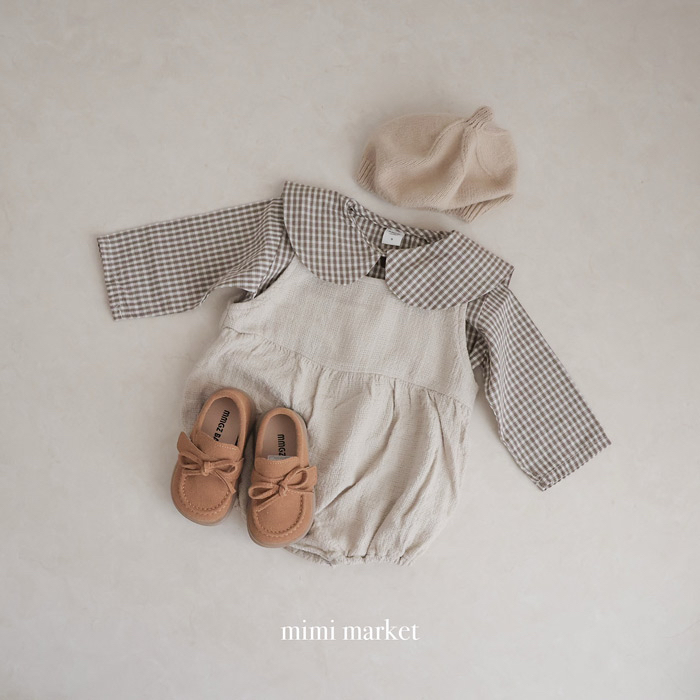 🇰🇷mimi-market blouse