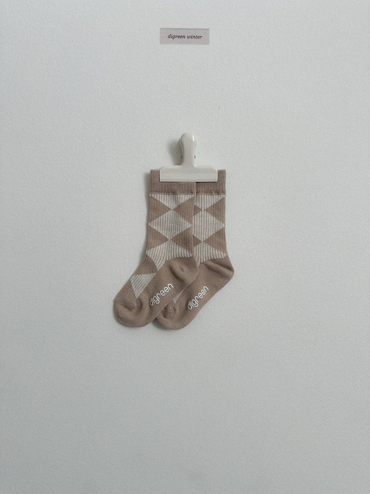 Digreen | Diamond Socks set